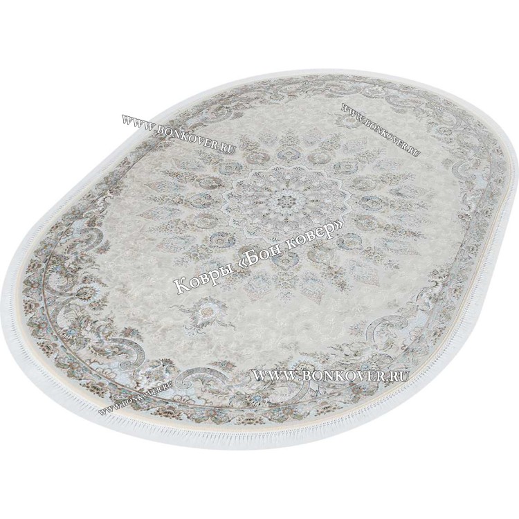 Иранский Овальный Ковер Для Гостиной Арт 30284