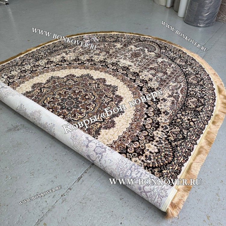 Турецкий Ковер Для Гостиной Овал Арт 30439