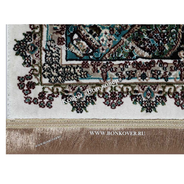 Ковер с Восточным Узором Медальон Арт 30336