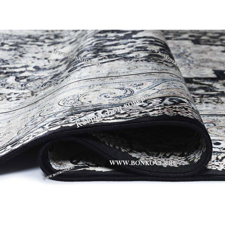 Ковер Премиум Класса с Восточным Узором Дизайн 30207