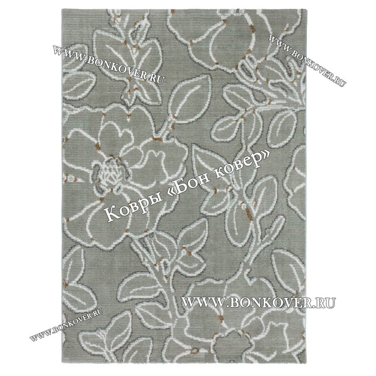 Ковер Для Гостиной Дизайн 29182 Зеленый