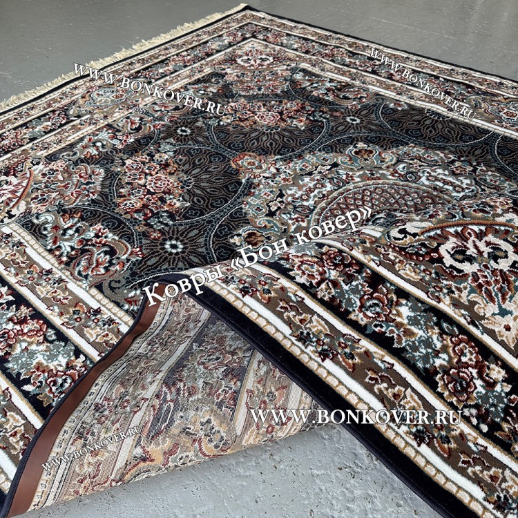 Ковер Для Гостиной Медальон Дизайн 25829