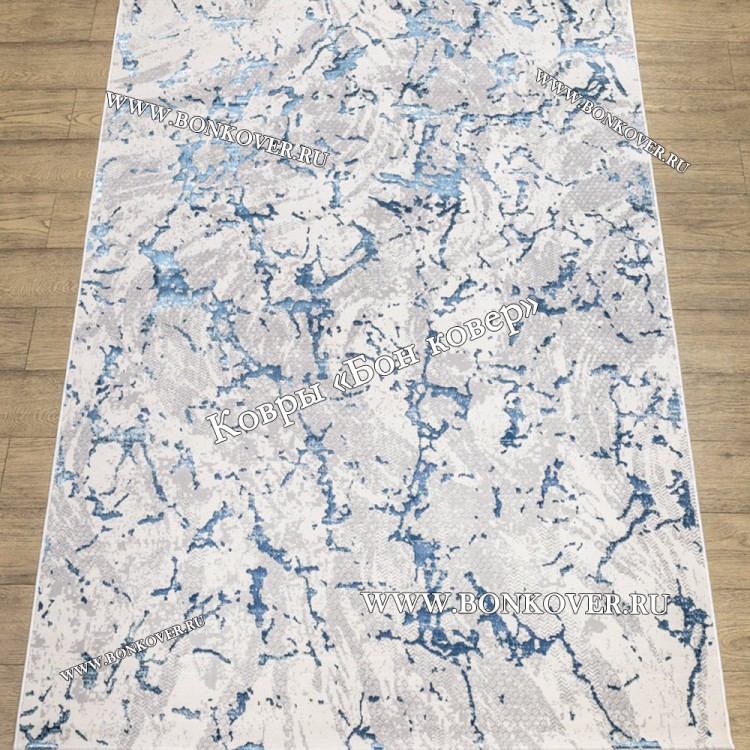 Турецкий Абстрактный Ковер Для Гостиной Арт 30170