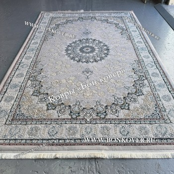 Персидский Ковер Для Гостиной Дизайн 29695 New NN