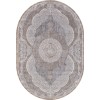 Ковер Armina 03880C GREY / BROWN Овал