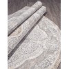 Ковер Armina 03880C GREY / BROWN Овал
